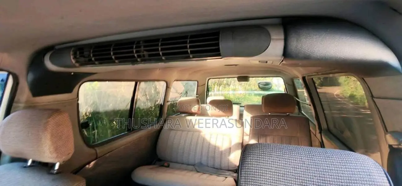 Toyota Townace CR36 1994 Van (Used)