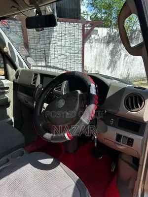 Suzuki Every D64 2007 Van (Used)
