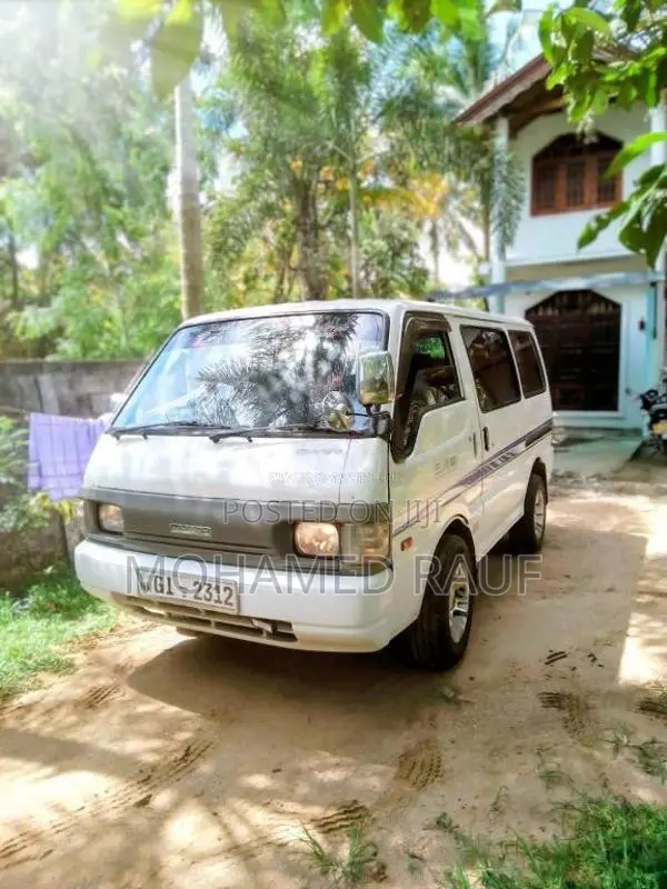 Mazda Bongo 1996 Van (Used)