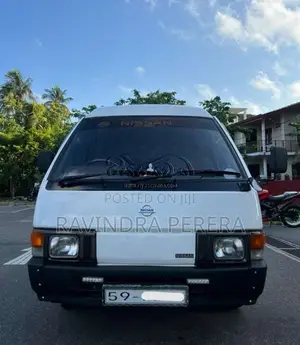 Nissan Vanette 1994 Van (Used)