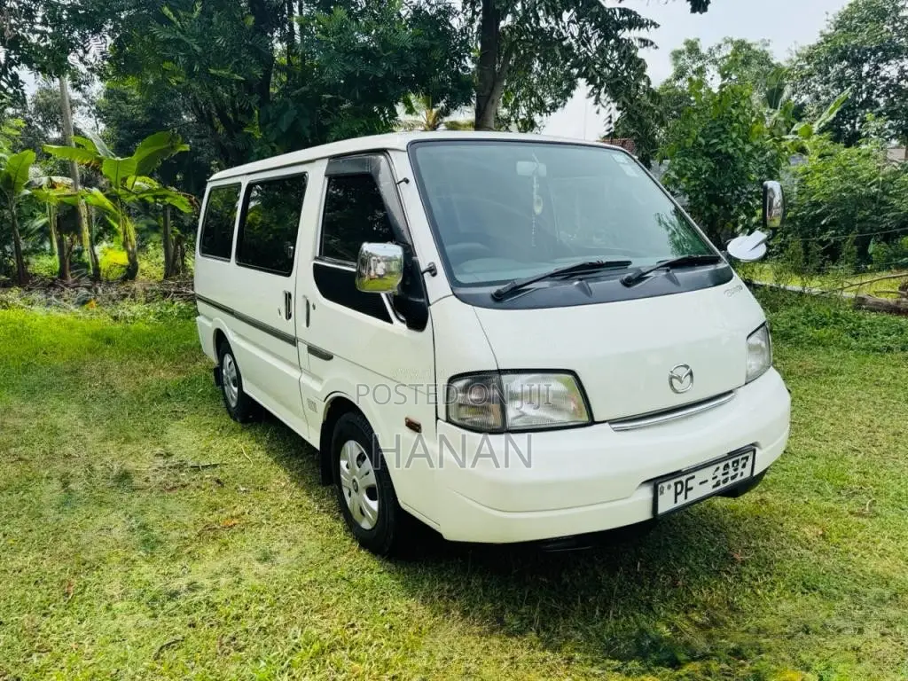 Mazda Bongo 2006 Van (Used)