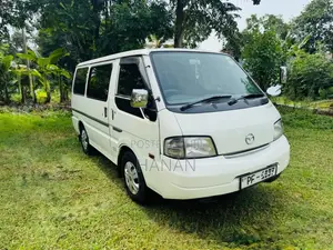 Mazda Bongo 2006 Van (Used)