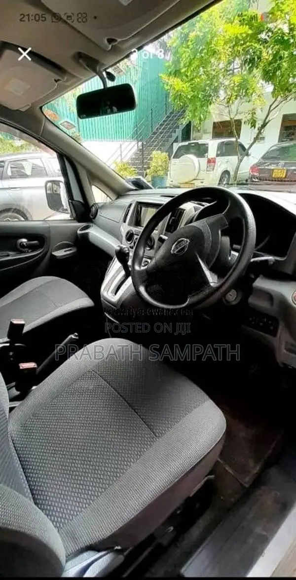 Nissan NV200 2020 Van (Used)