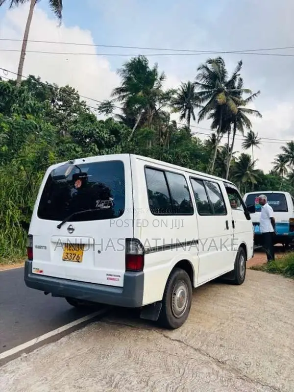 Nissan Vanette 1995 Van (Used)