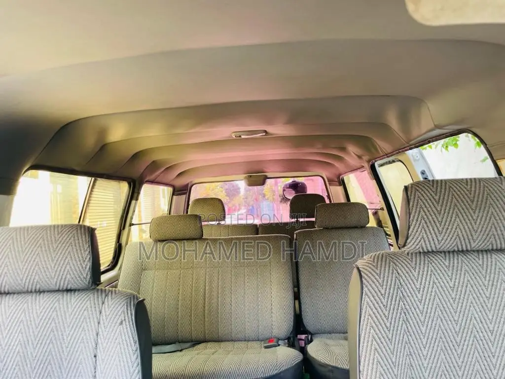 Toyota Townace 1995 Van (Used)
