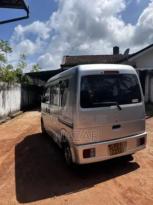 Suzuki Every D64 2007 Van (Used)
