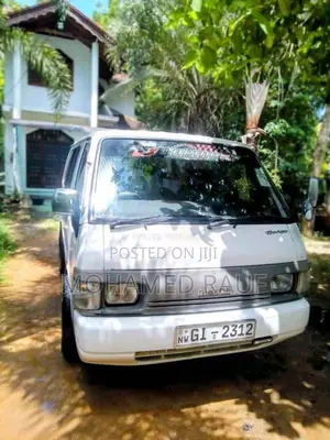 Mazda Bongo 1996 Van (Used)