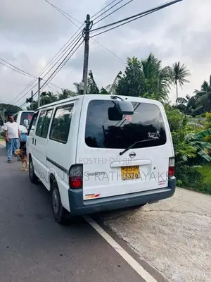 Nissan Vanette 1995 Van (Used)