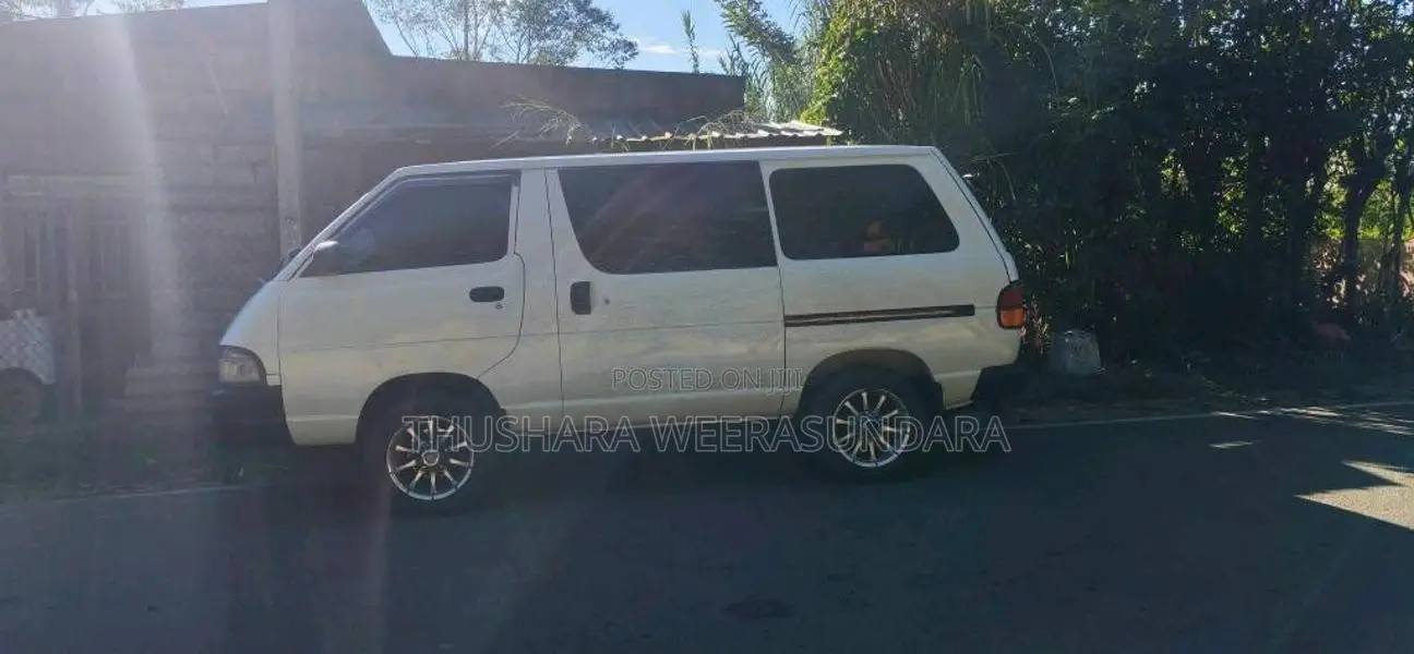 Toyota Townace CR36 1994 Van (Used)