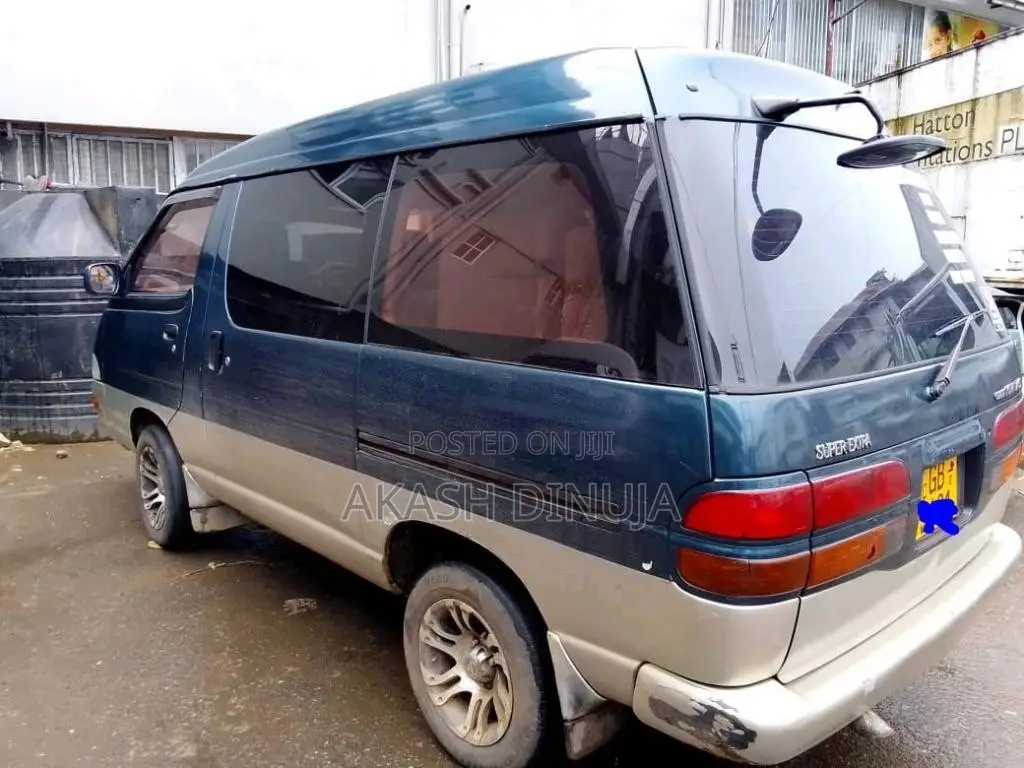 Toyota TownAce 1997 Van (Used)