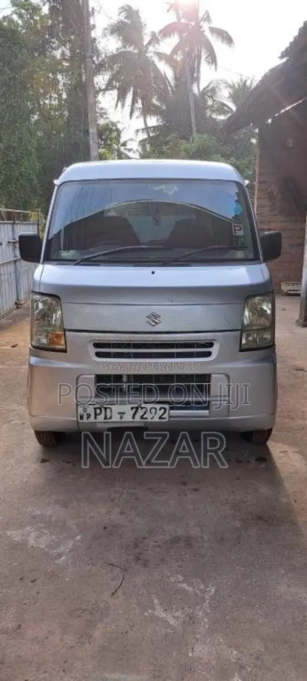 Suzuki Every D64 2007 Van (Used)