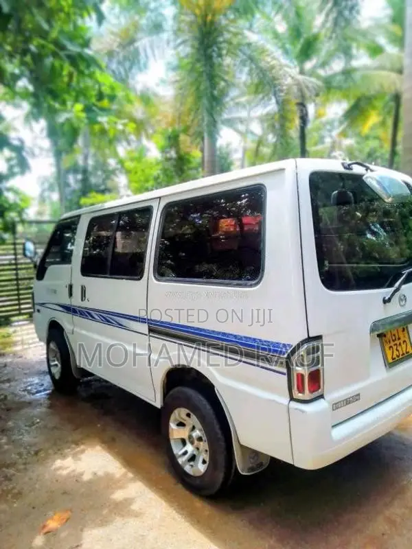 Mazda Bongo 1996 Van (Used)