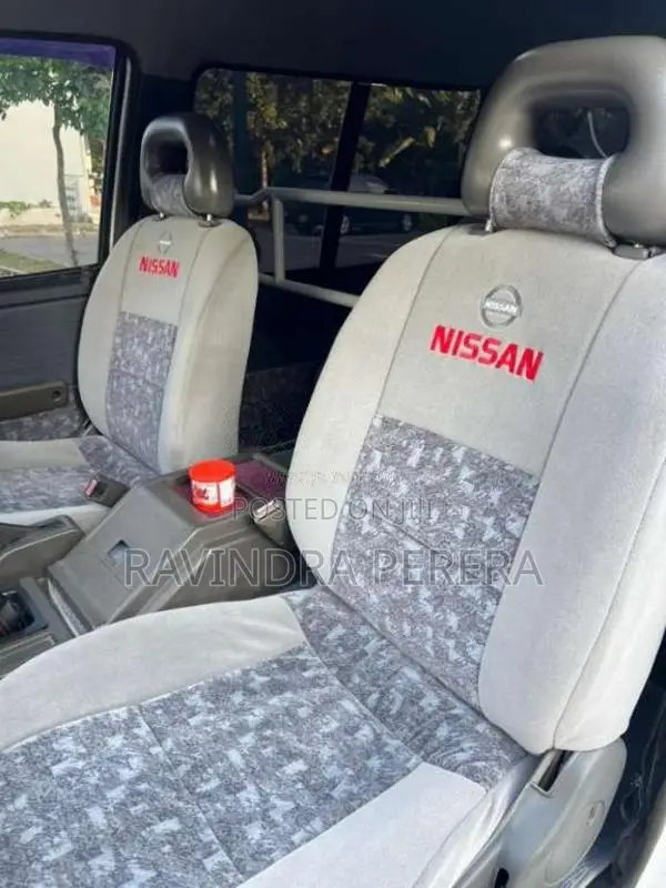 Nissan Vanette 1994 Van (Used)