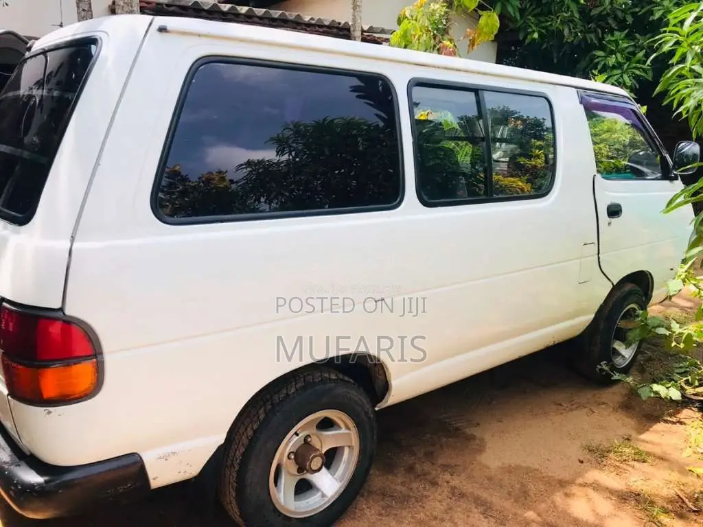 Toyota TownAce 1994 Van (Used)