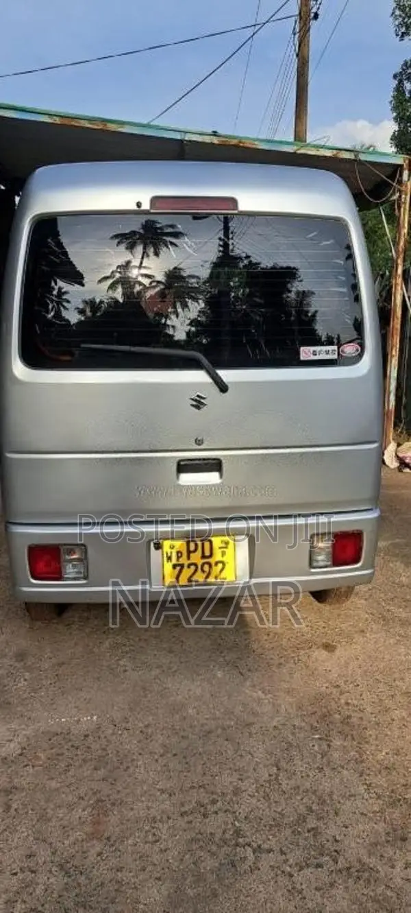 Suzuki Every D64 2007 Van (Used)
