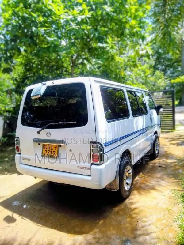 Mazda Bongo 1996 Van (Used)