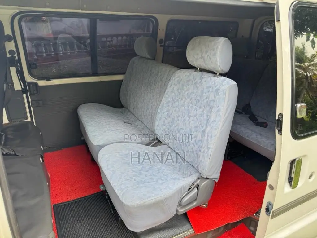 Mazda Bongo 2006 Van (Used)