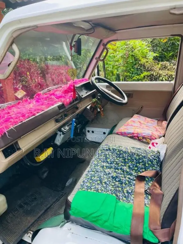 Mitsubishi Delica 1986 Van (Used)