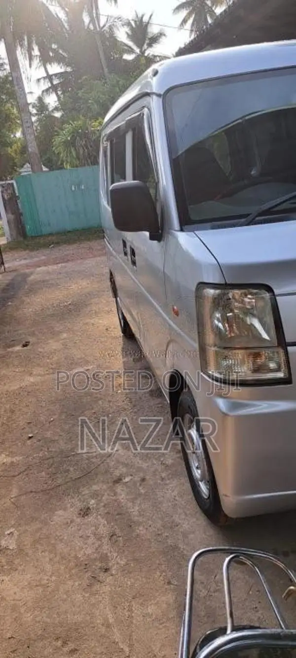 Suzuki Every D64 2007 Van (Used)