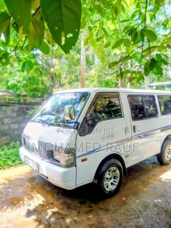 Mazda Bongo 1996 Van (Used)