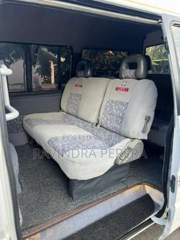 Nissan Vanette 1994 Van (Used)