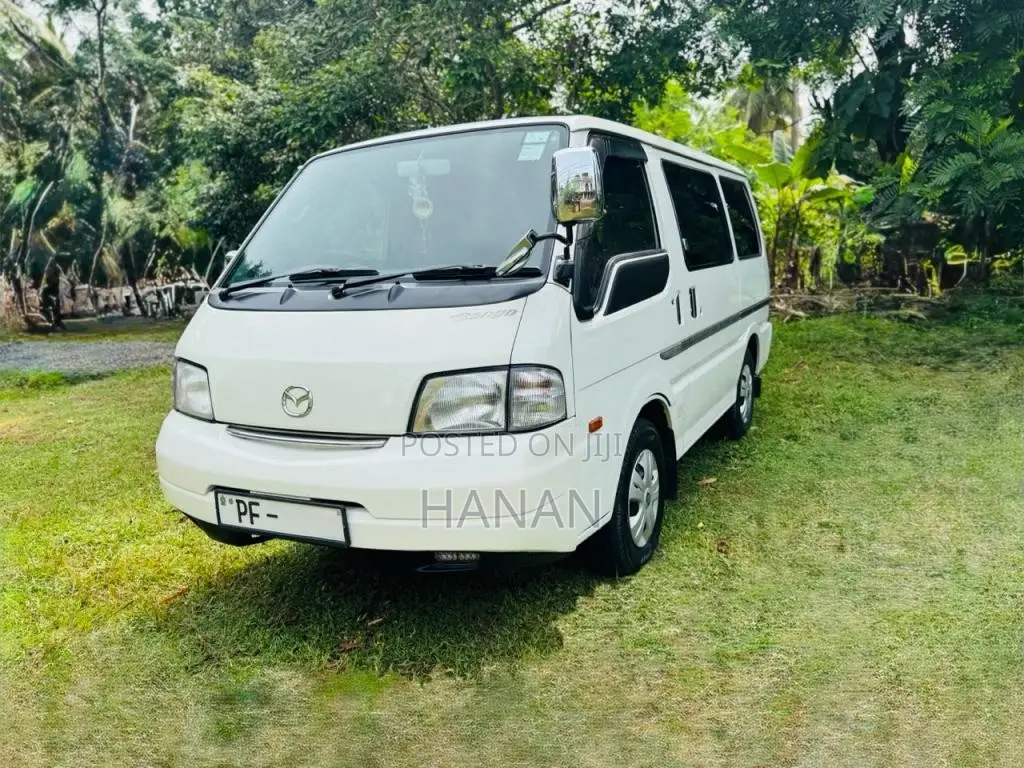 Mazda Bongo 2006 Van (Used)