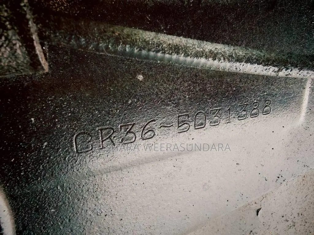 Toyota Townace CR36 1994 Van (Used)