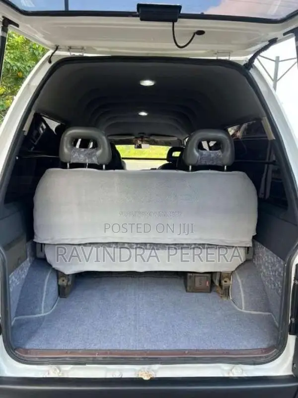 Nissan Vanette 1994 Van (Used)