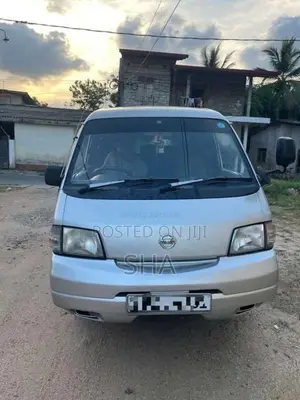 Nissan Vanette 2007 Van (Used)