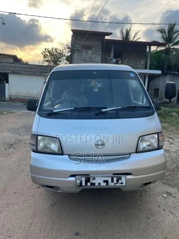 Nissan Vanette 2007 Van (Used)