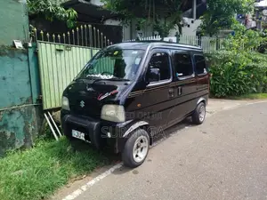Suzuki Every 2000 Van (Used)