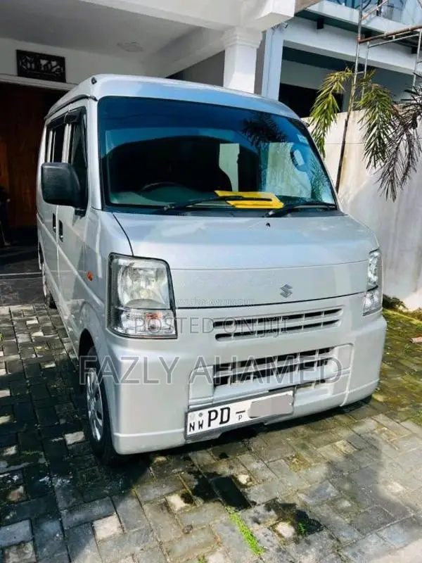 Suzuki DA64 2007 Van (Used)