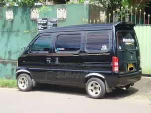 Suzuki Every 2000 Van (Used)