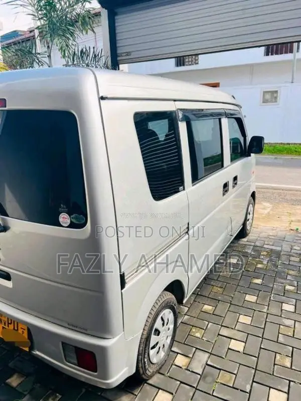 Suzuki DA64 2007 Van (Used)