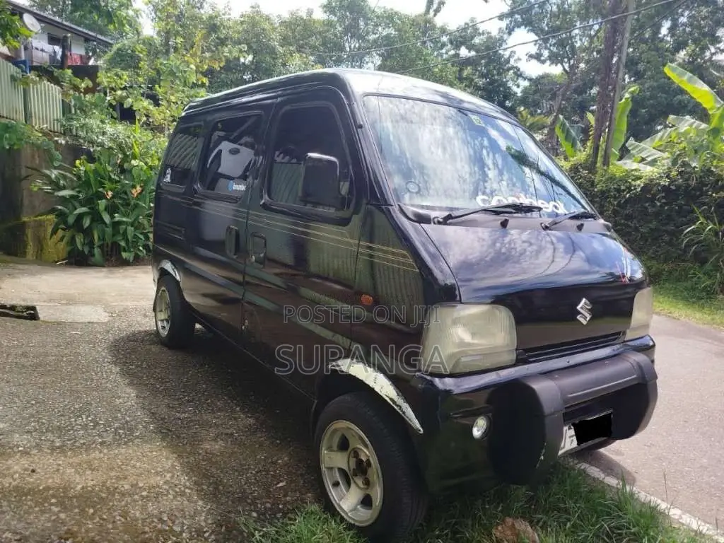 Suzuki Every 2000 Van (Used)