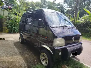 Suzuki Every 2000 Van (Used)
