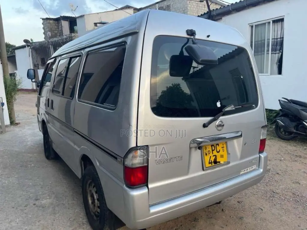 Nissan Vanette 2007 Van (Used)