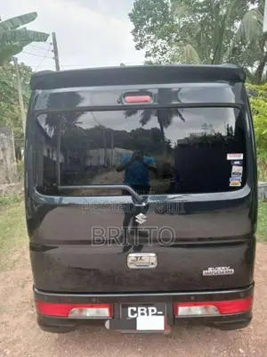 Suzuki Every 2022 Van (Used)