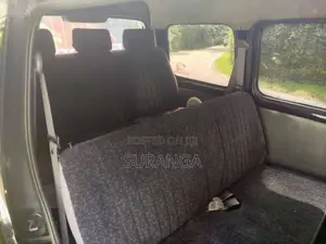 Suzuki Every 2000 Van (Used)