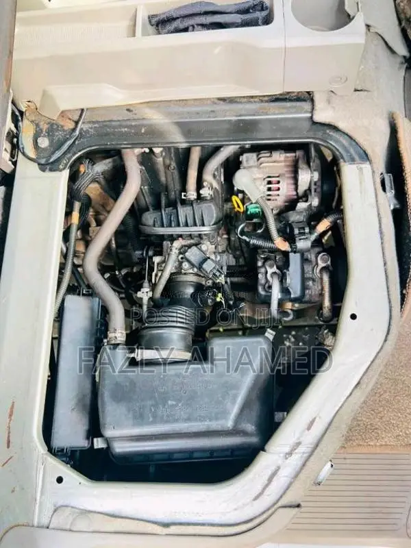 Suzuki DA64 2007 Van (Used)