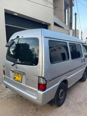 Nissan Vanette 2007 Van (Used)