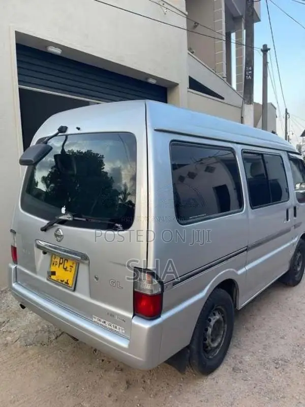 Nissan Vanette 2007 Van (Used)
