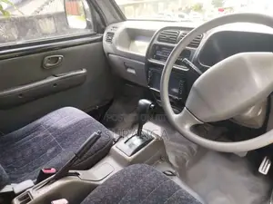 Suzuki Every 2000 Van (Used)