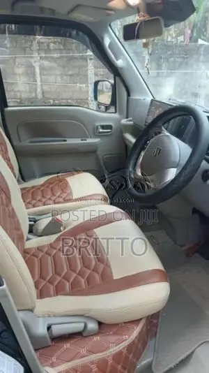 Suzuki Every 2022 Van (Used)