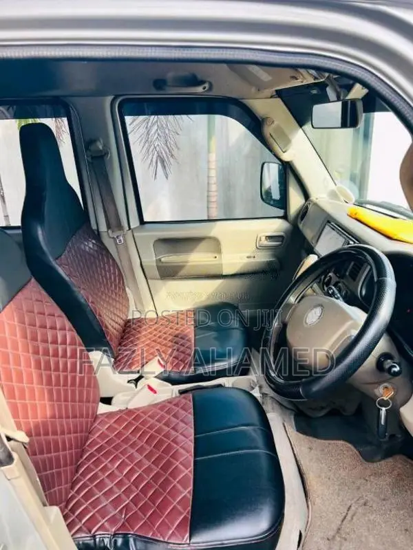 Suzuki DA64 2007 Van (Used)