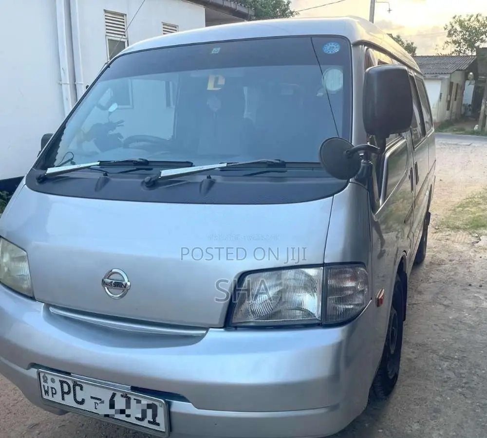 Nissan Vanette 2007 Van (Used)