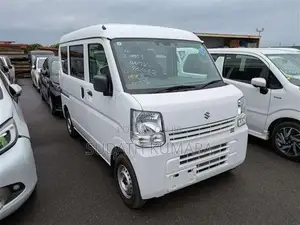 Suzuki Every PA Limited 2024 Van Unregistered (Recondition)