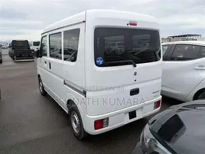 Suzuki Every PA Limited 2024 Van Unregistered (Recondition)