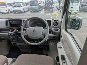 Suzuki Every PA Limited 2024 Van Unregistered (Recondition)
