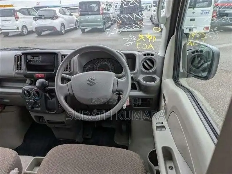 Suzuki Every PA Limited 2024 Van Unregistered (Recondition)